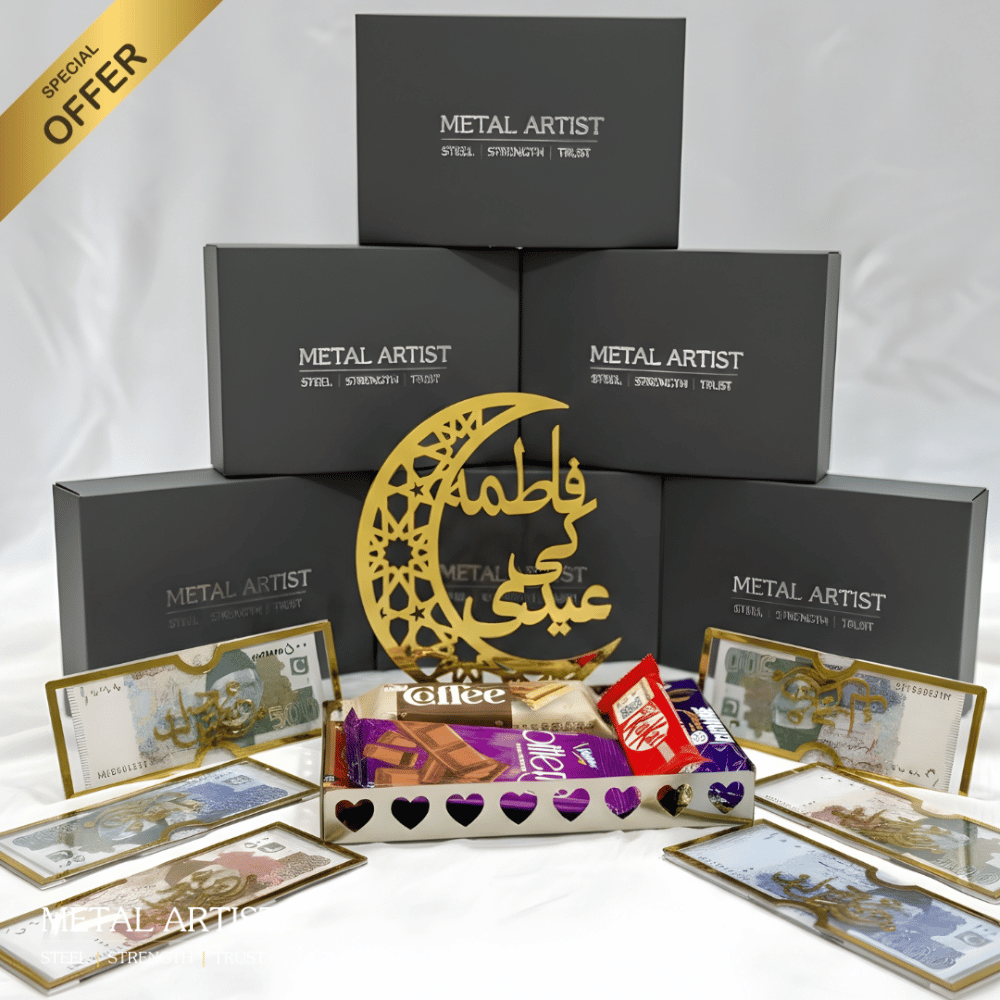 BUNDLE OFFER EidI Tray + Eidi Envelope