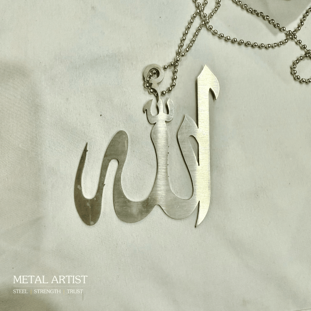 Allah Name Car Hanging Ornaments
