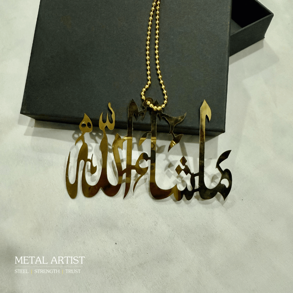 Mashallah Car Hanging Ornaments