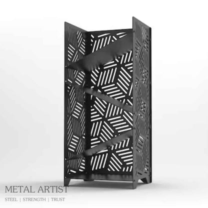 Metal Firewood Racks Metal Firewood Rack