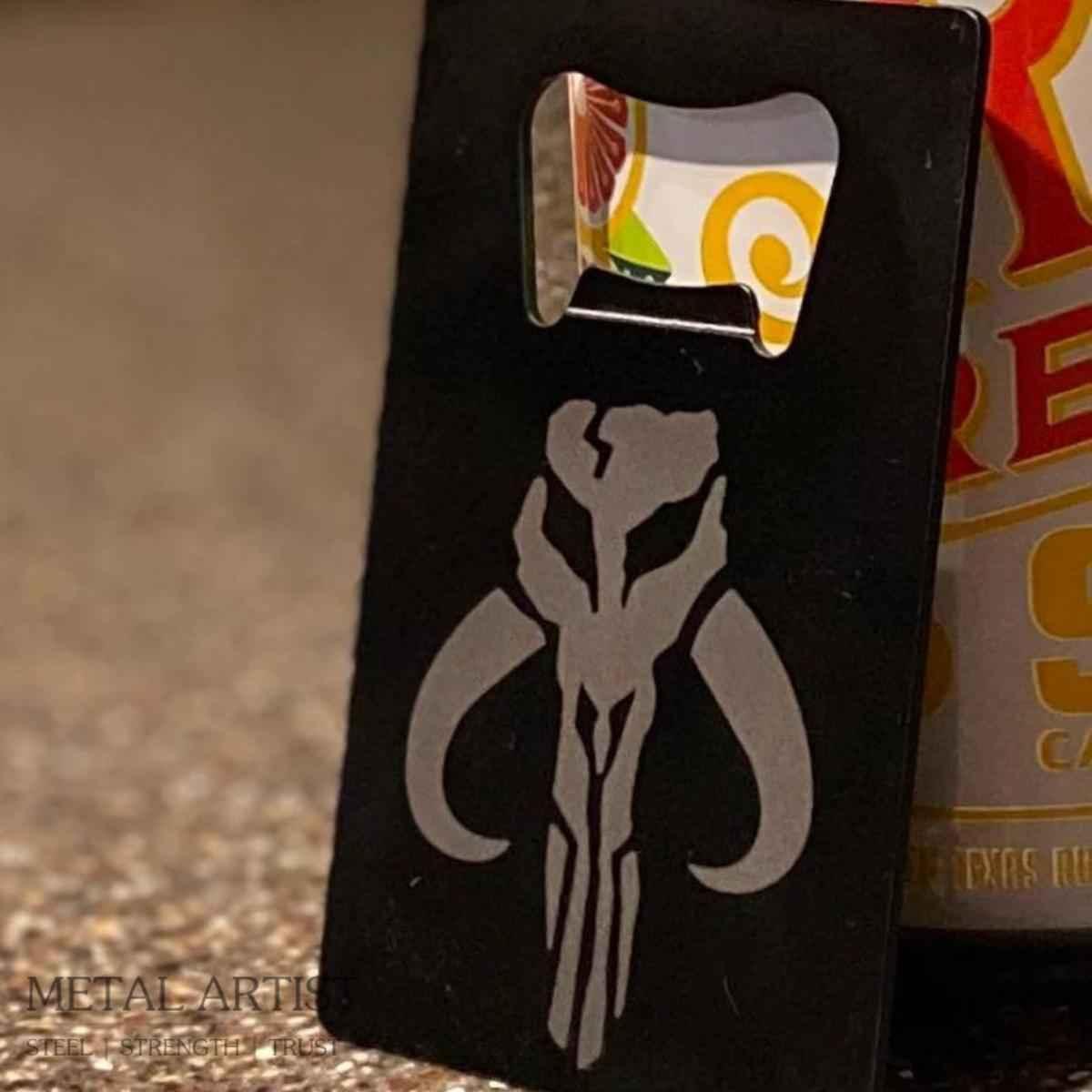 Stainless Steel Customized Bottle Opener