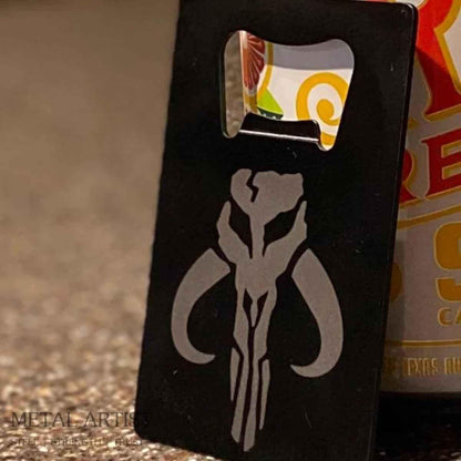 Stainless Steel Customized Bottle Opener