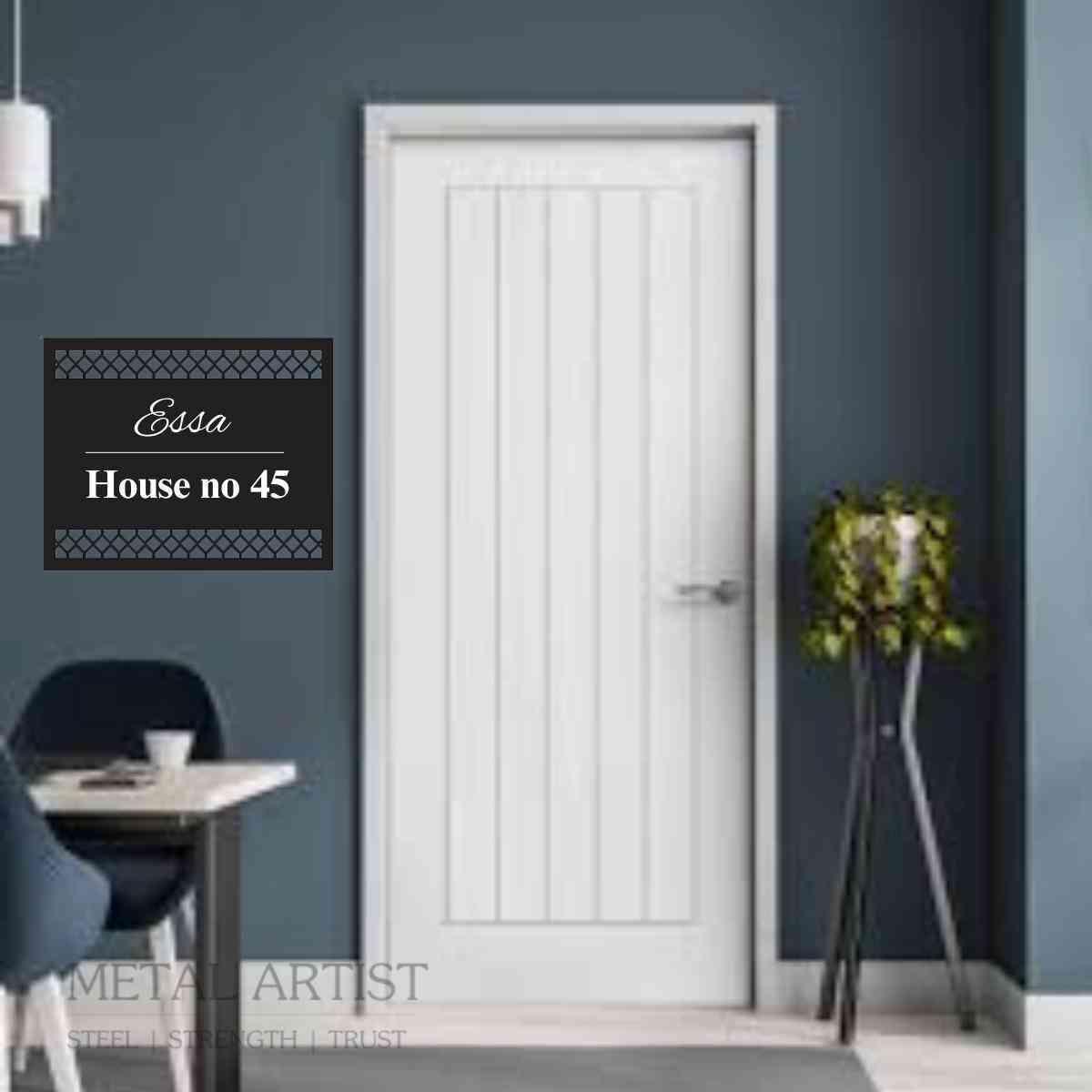 Personalized House Name Plate Designs - Metal Artist