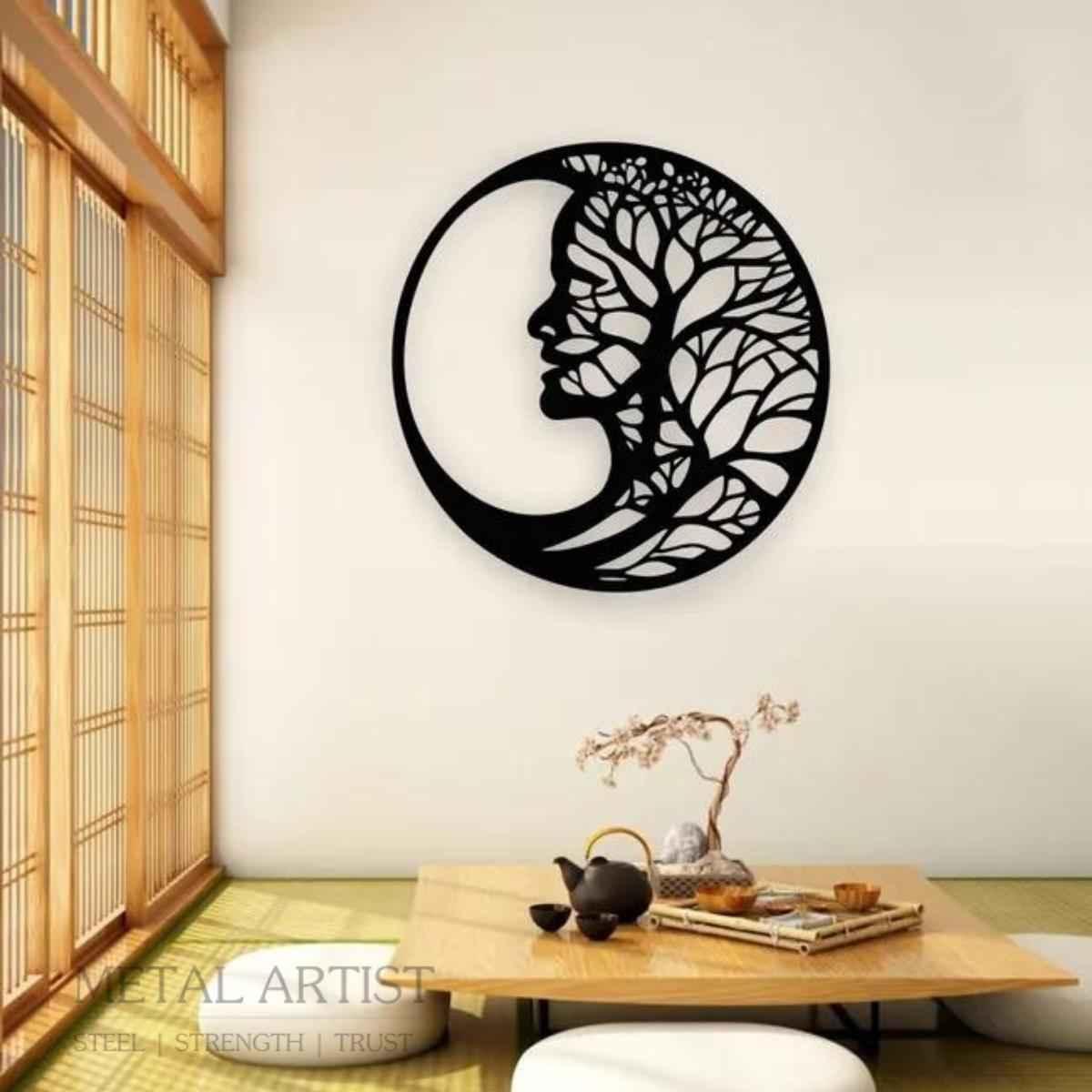 Tree Of Life Metal Wall Decor | Wall Art - Metal Artist